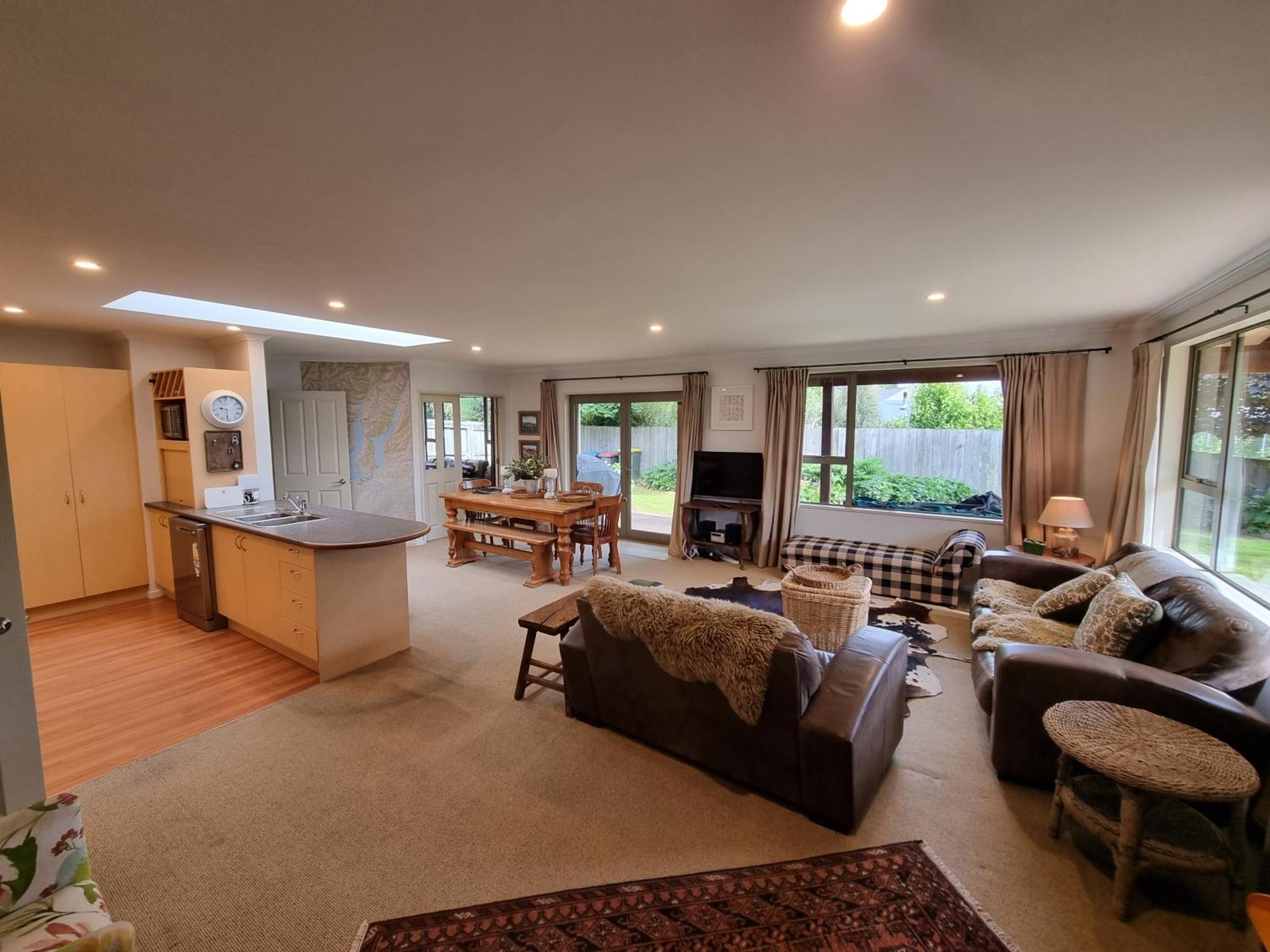 Wanaka Comfort - That Wanaka Tree Exterior foto